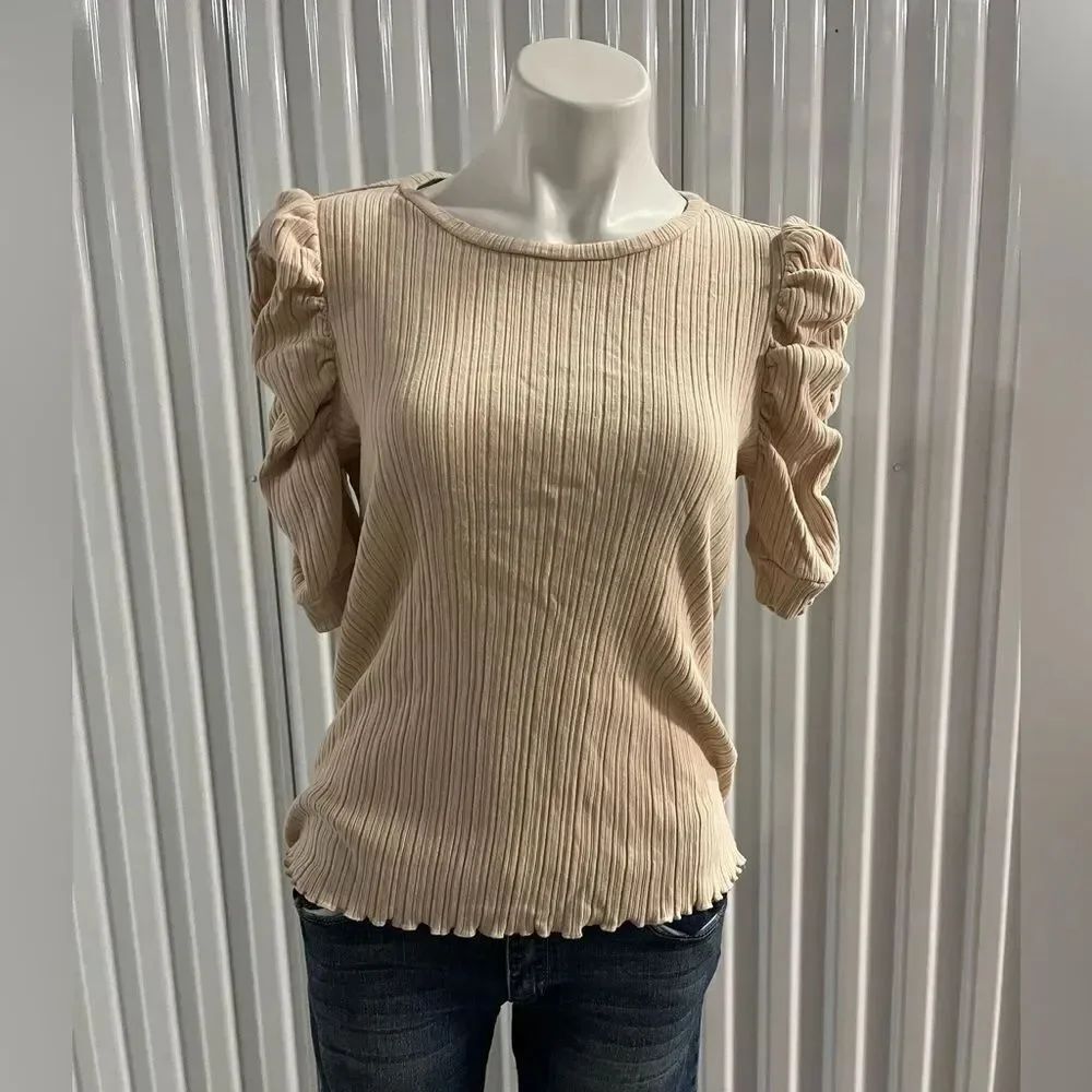 Chenault top size large